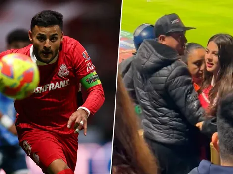 Alexis Vega apunta a la afición de Cruz Azul por escándalo de su cuñada