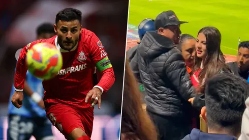 El delantero de Toluca reaccionó al escándalo que tuvo lugar en CU vs. Cruz Azul.