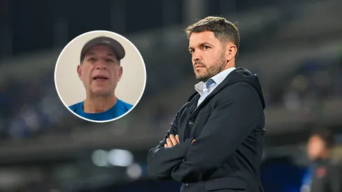 Javier Alarcón analizó el presente de Cruz Azul con Nicolás Larcamón tras seis jornadas de Liga MX.