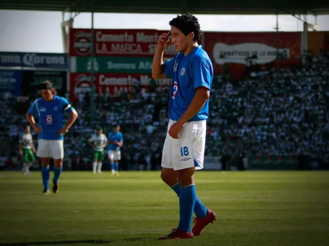 El momento más duro en la carrera de César Villaluz
