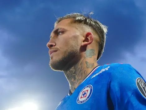 Cruz Azul "provoca" a Messi y al Inter Miami