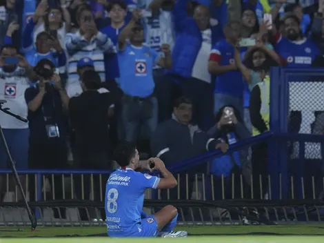 Afición explota por renovación de Faravelli