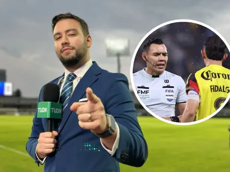 Adrián Esparza explotó contra la Liga MX y América por el Gato Ortíz