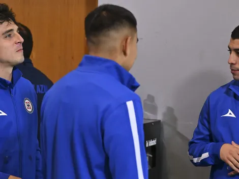 Lira elogió a todos los medios de Cruz Azul salvo a uno