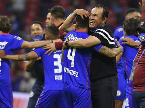 Ídolo de Cruz Azul reveló que le ofrecieron retirarse con La Máquina