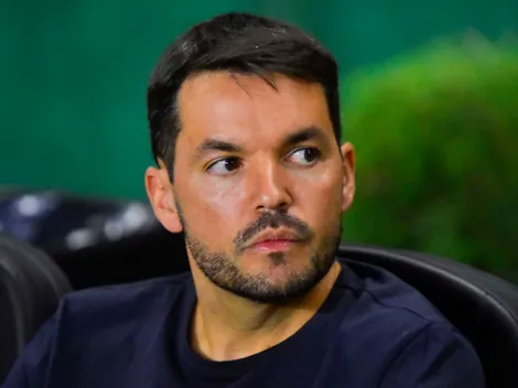 Larcamón lo dejó sin minutos y puso en peligro su titularidad en Cruz Azul