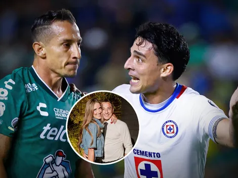 Esposa de Andrés Guardado revela por qué no fichó porCruz Azul