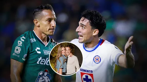 La esposa de Andrés Guardado confesó las razones que frustraron su llegada a Cruz Azul.