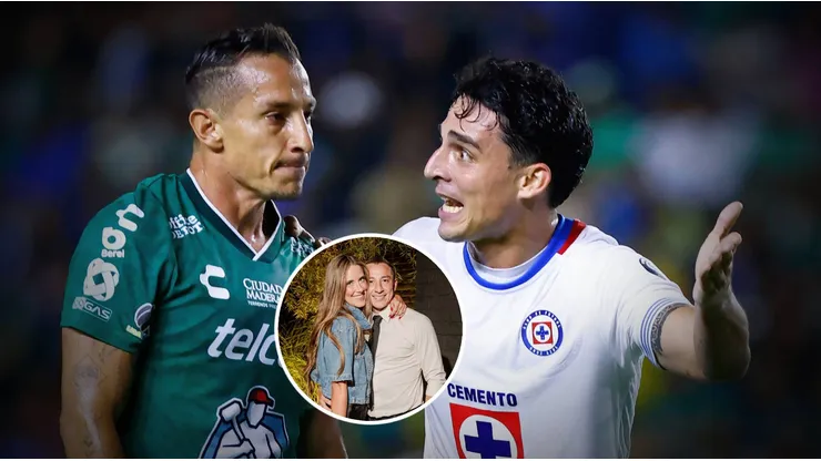 La esposa de Andrés Guardado confesó las razones que frustraron su llegada a Cruz Azul.