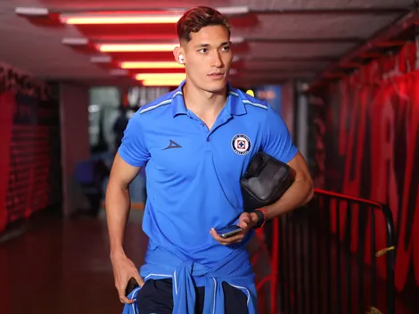 El mensaje de Chiquete Orozco tras una nueva victoria de Cruz Azul