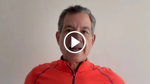 Javier Alarcón destacó a un jugador para conformar el ataque de La Máquina.