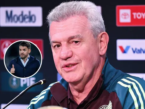 Javier Aguirre ayudará a Cruz Azul en su juego contra Chivas