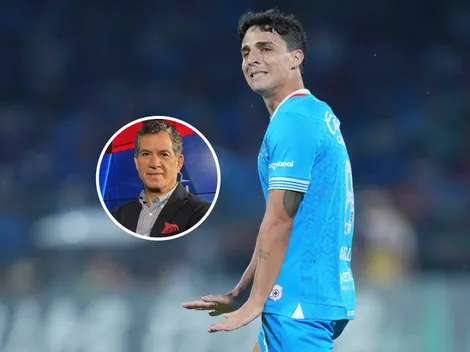 Javier Alarcón fue duro contra Faravelli: "El más reemplazable"