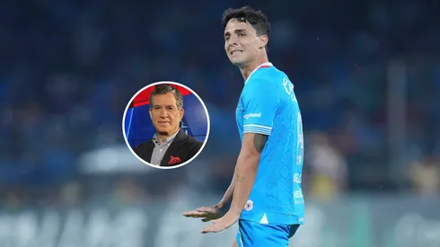 Javier Alarcón fue duro contra Faravelli: "El más reemplazable"