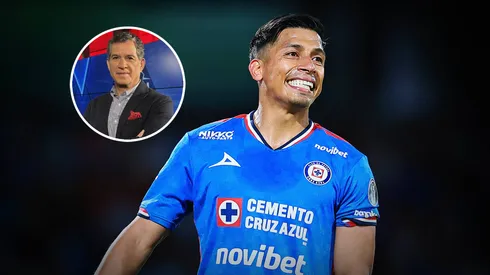 Javier Alarcón criticó el rendimiento del Cuate frente a Toluca.