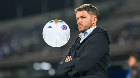 Nicolás Larcamón explicó la falta de minutos del favorito de la afición