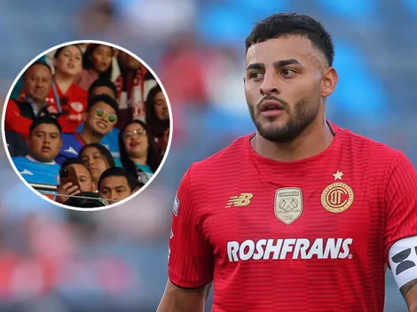 No solo los de Vega: familia de otra figura de Toluca se peleó en CU