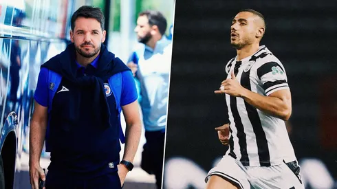 El delantero griego volvió a expresarse sobre su estadía en Cruz Azul.