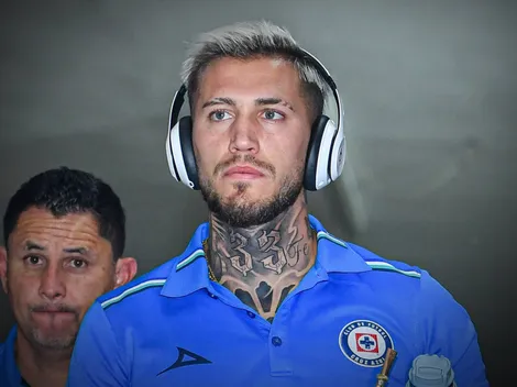 La revelación de Adrián Esparza sobre Piovi que preocupa en Cruz Azul