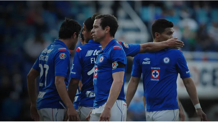 Supo ser campéon en 2013, pero se marchó con polémica de Cruz Azul hacia Argentina.