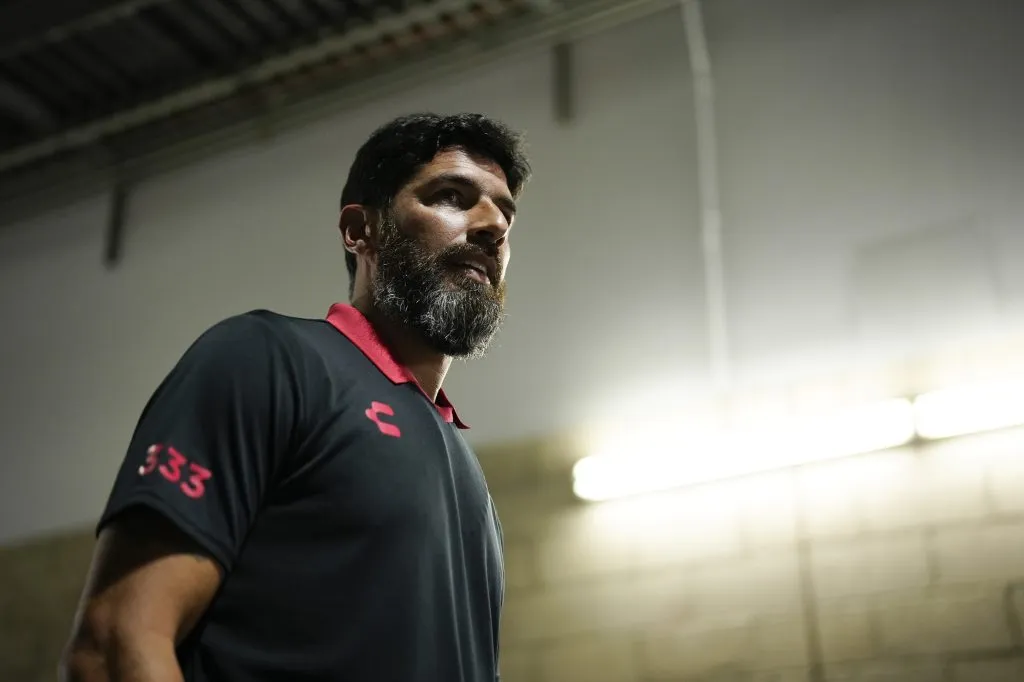 Sebastián Abreu no ve a Mora en otro club mexicano (Imago 7)