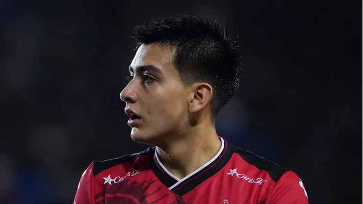 El ex jugador de Cruz Azul se refirió al futuro de la nueva joya del futbol mexicano.