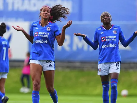 Victoria épica de Cruz Azul femenil contra el Toluca