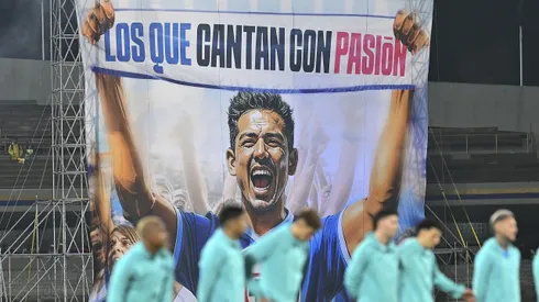 Domingo con mucha información alusiva a La Máquina.