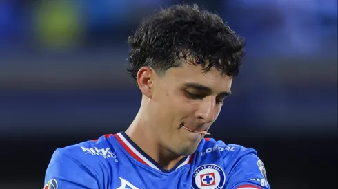 Lorenzo Faravelli graficó la competencia interna en Cruz Azul