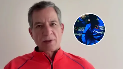 Javier Alarcón propone a como DTS a dos actuales futbolistas de Cruz Azul.