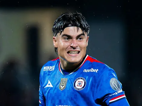 El partido más especial para Luka Romero en la Liga MX