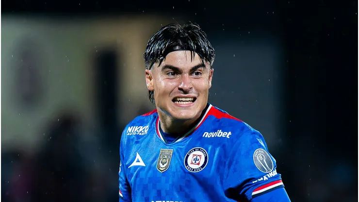 El partido más especial para Luka Romero en la Liga MX