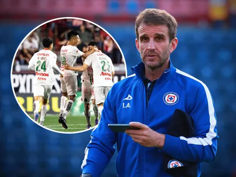 Cruz Azul estuvo cerca de fichar a figura de otro grande de Liga MX