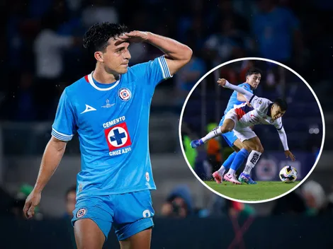 Inesperada reflexión que Faravelli hizo de Chivas: "Un rival que..."