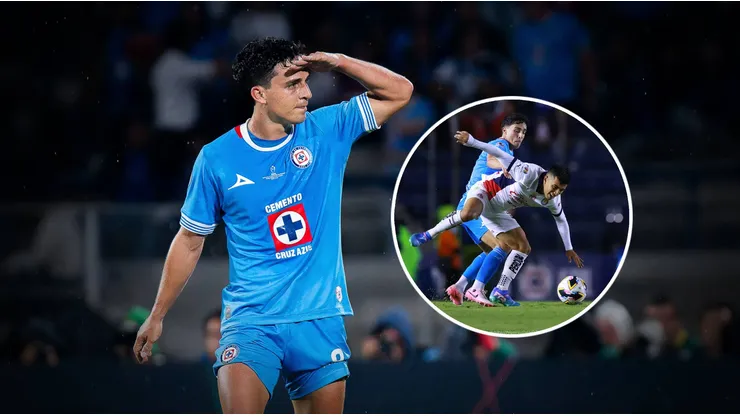 Lorenzo Faravelli analizó el partido que se viene por Liga MX: Cruz Azul vs. Chivas