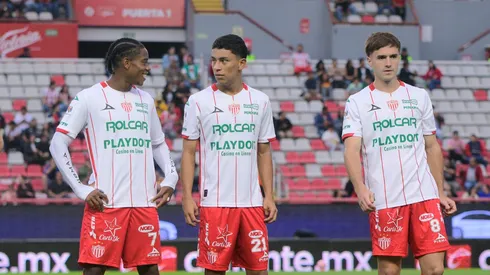 El mediocampista argentino firmó hasta el mes de diciembre del próximo año y le cierra la puerta a la llegada de un no formado en México.