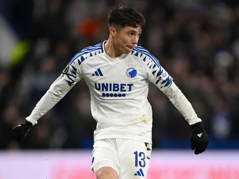 Mensaje en clave de Huescas a Amaury Morales tras clasificar a Champions