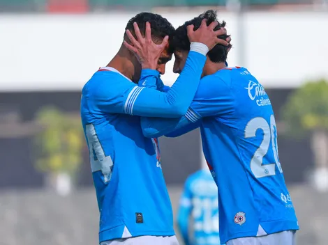 Cruz Azul confirma una baja: fue pedido de Jaime Ordiales