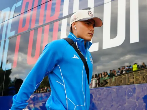 ¿Luka Romero le da una oportunidad a la Selección de México?