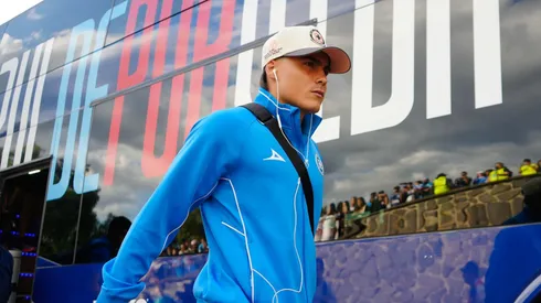 El mediocampista cuenta con dos nacionalidades y México y Argentina se lo rifan de cara al próximo Mundial 2026.