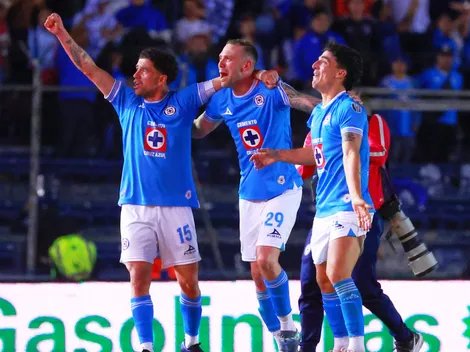Además de Faravelli, Cruz Azul querría a otro jugador en la directiva