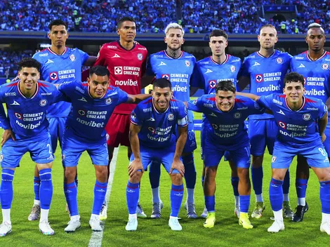 Para Cruz Azul, Paradela no es el mejor jugador de la Liga MX
