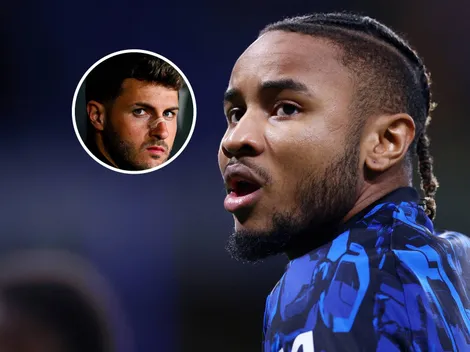 Se confirmó el fichaje de un nuevo socio para Santiago Giménez