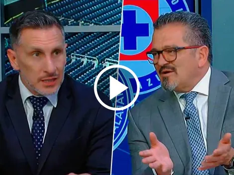 Chaco Giménez y Hermosillo encienden el Cruz Azul vs. Chivas