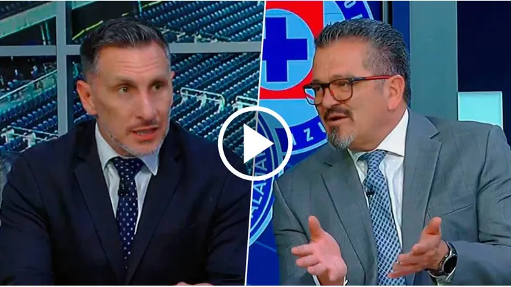 Los referentes de Cruz Azul palpitaron el próximo duelo que tendrá el equipo por Liga MX.
