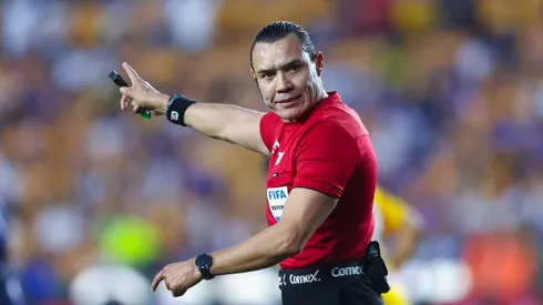 La Comisión de Árbitros salió en defensa del Gato Ortiz