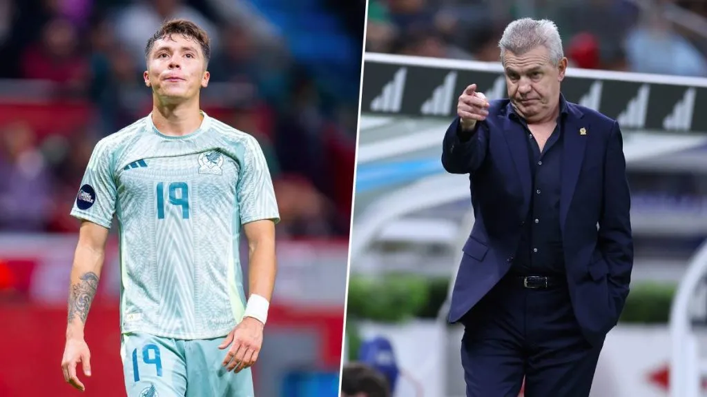 El ex Cruz Azul recordó una charla con el Vasco Aguirre antes de irse a Europa. (Getty Images/Imago7)