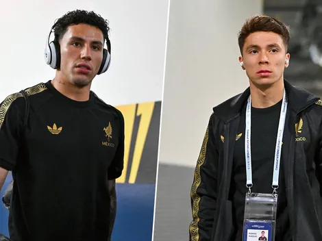 Rubén Romano elige para el TRI: ¿Jorge Sánchez o Huescas?