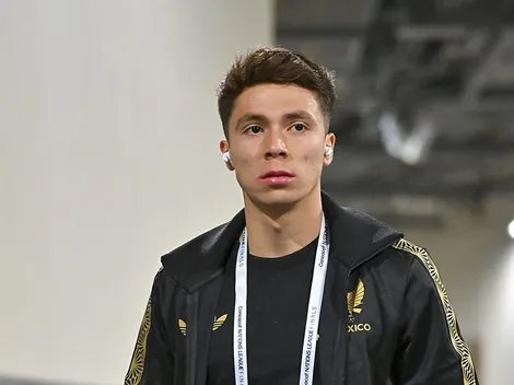 La responsabilidad que tendrá Rodrigo Huescas en la Champions League