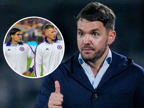 Tres nombres y un puesto: la duda en la alineación de Cruz Azul contra Chivas